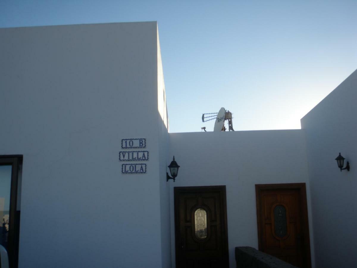 Villa Lola Πλάγια Μπλάνκα Εξωτερικό φωτογραφία